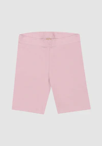 Shorts i bomull til barn