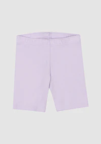 Shorts i bomull til barn