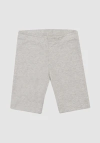 Shorts i bomull til barn