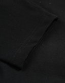 Shorts i bomull til barn Svart