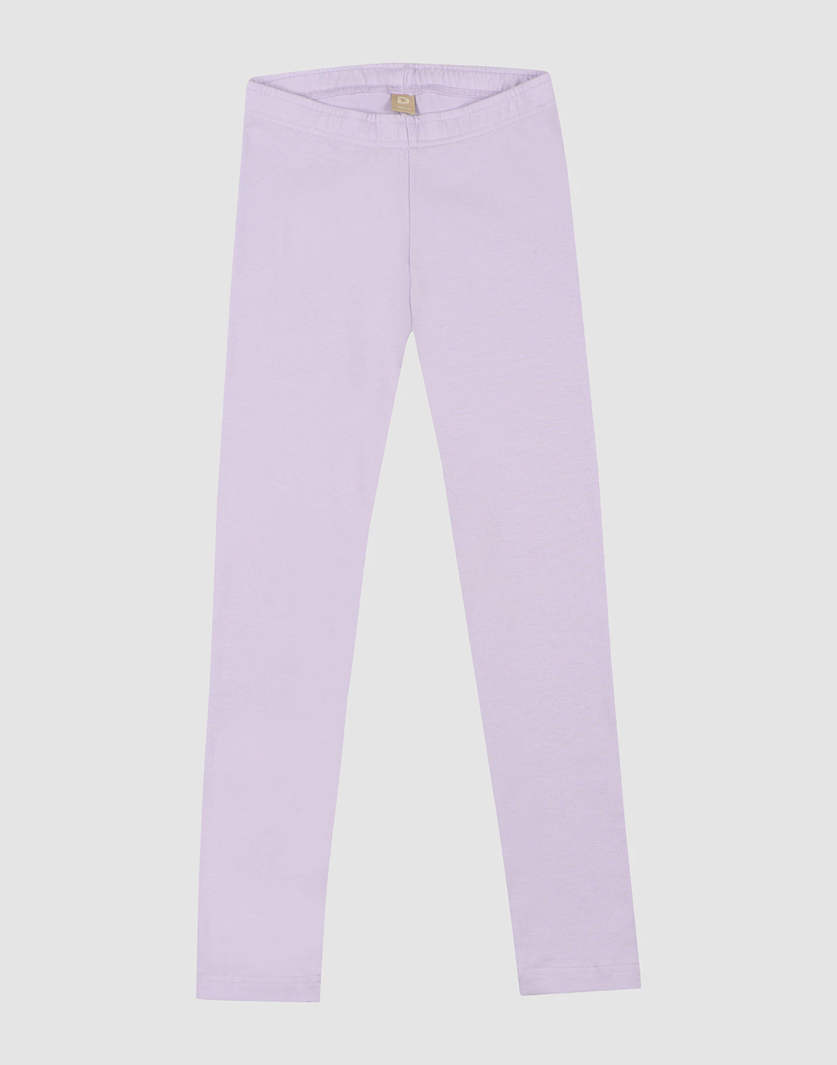 Effen Korte Katoenen Legging voor Kinderen Effen Korte Katoenen Legging voor Kinderen