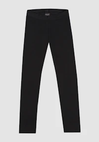 Leggings i bomull til barn