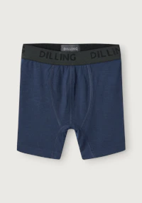 Boksershorts i merinoull til barn