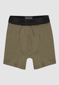 Boksershorts i merinoull til barn