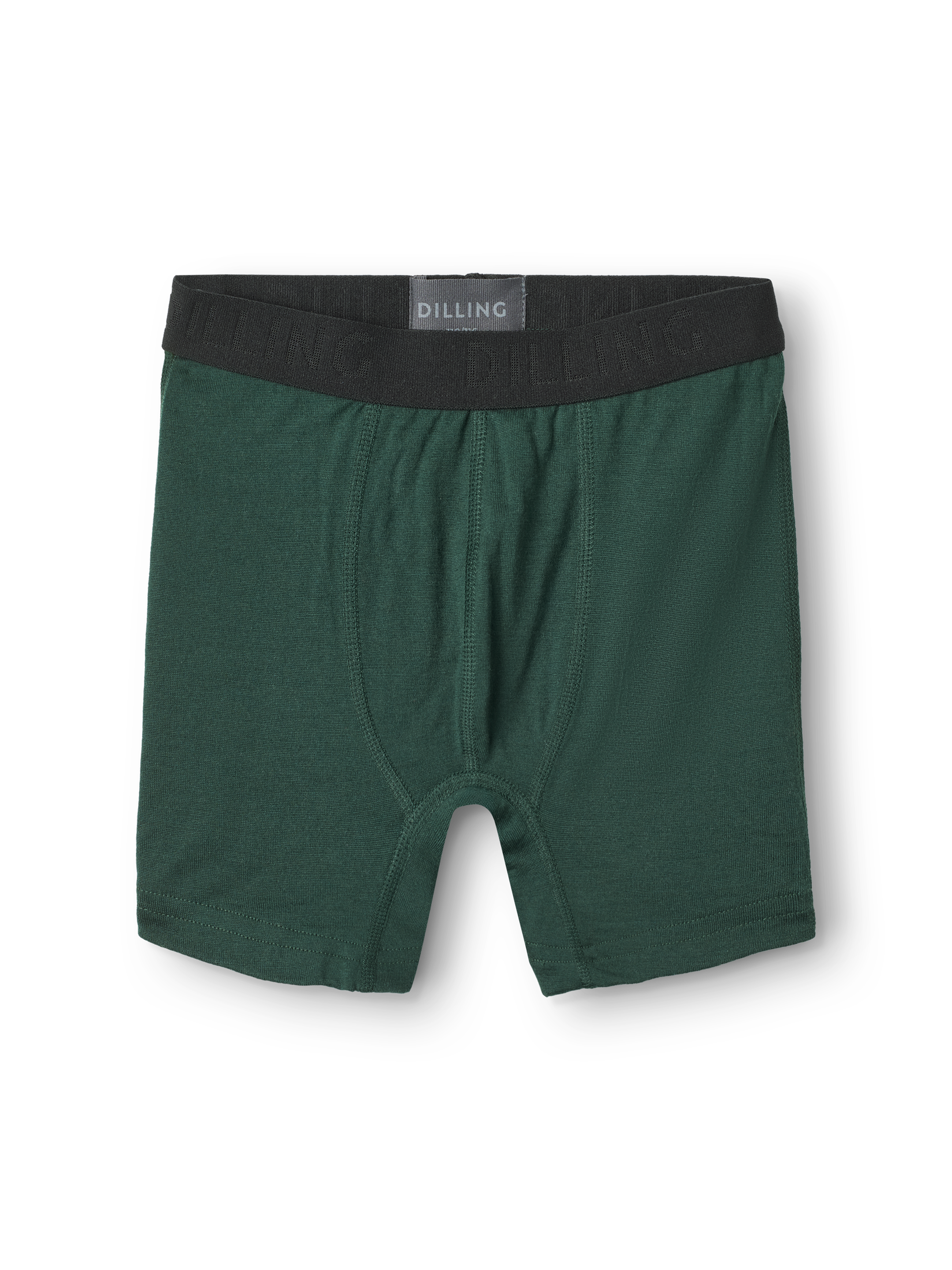 Boksershorts i merinoull til barn