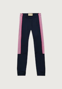 Leggings i merinoull til barn