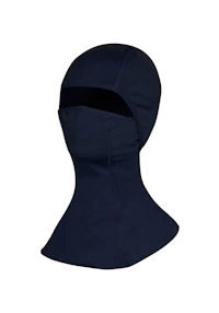 Balaclava i merinoull til barn