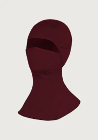 Balaclava i merinoull til barn