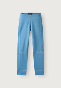 Leggings i merinoull til barn