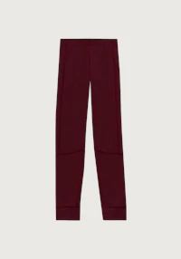 Leggings i merinoull til barn