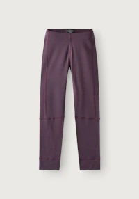Leggings i merinoull til barn