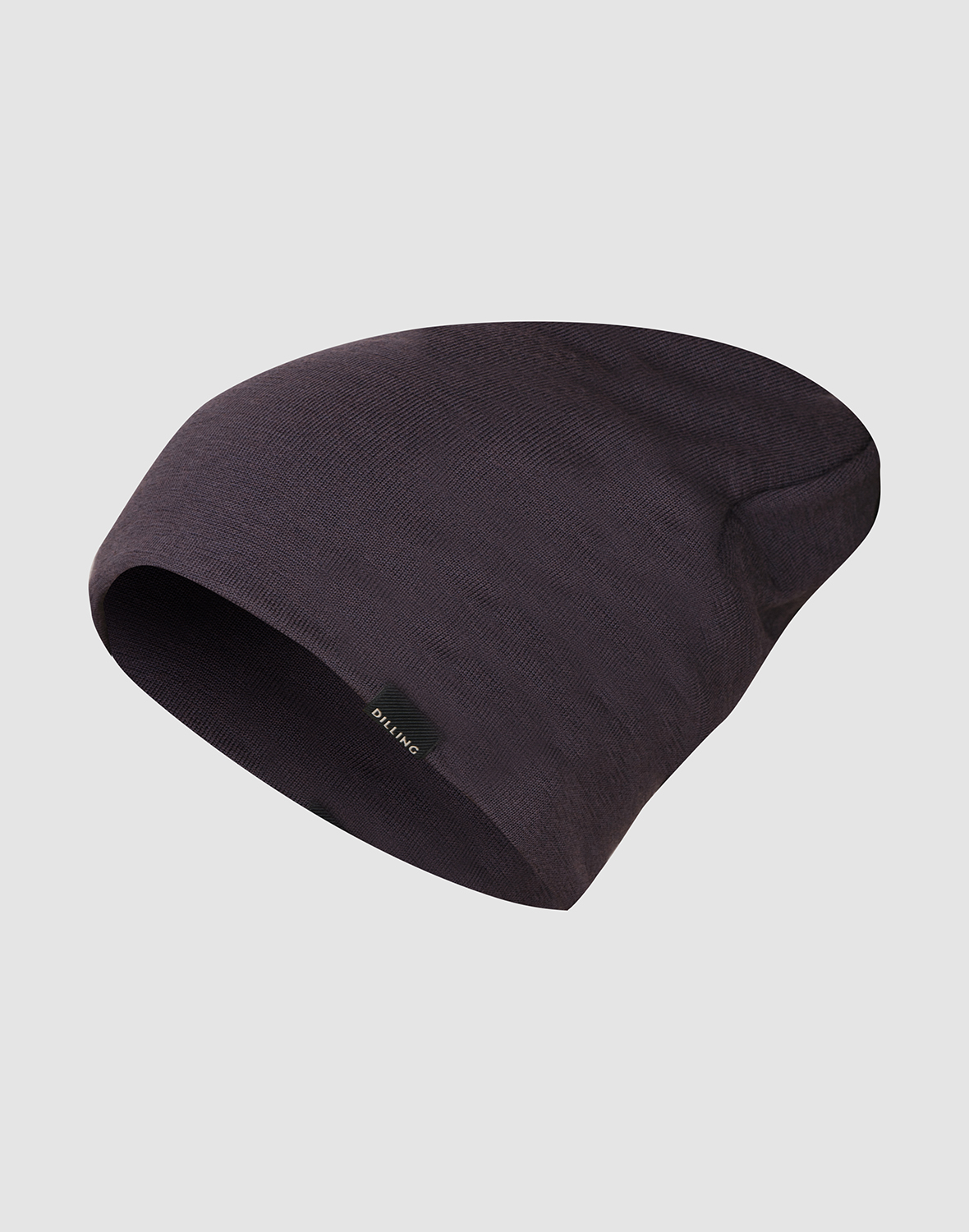 Hatt i merinoullfrotté til barn 3