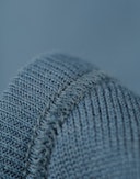 Balaklava i merinoullfrotté til barn Strandrug