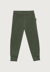 Bukse i merinoullfleece til barn