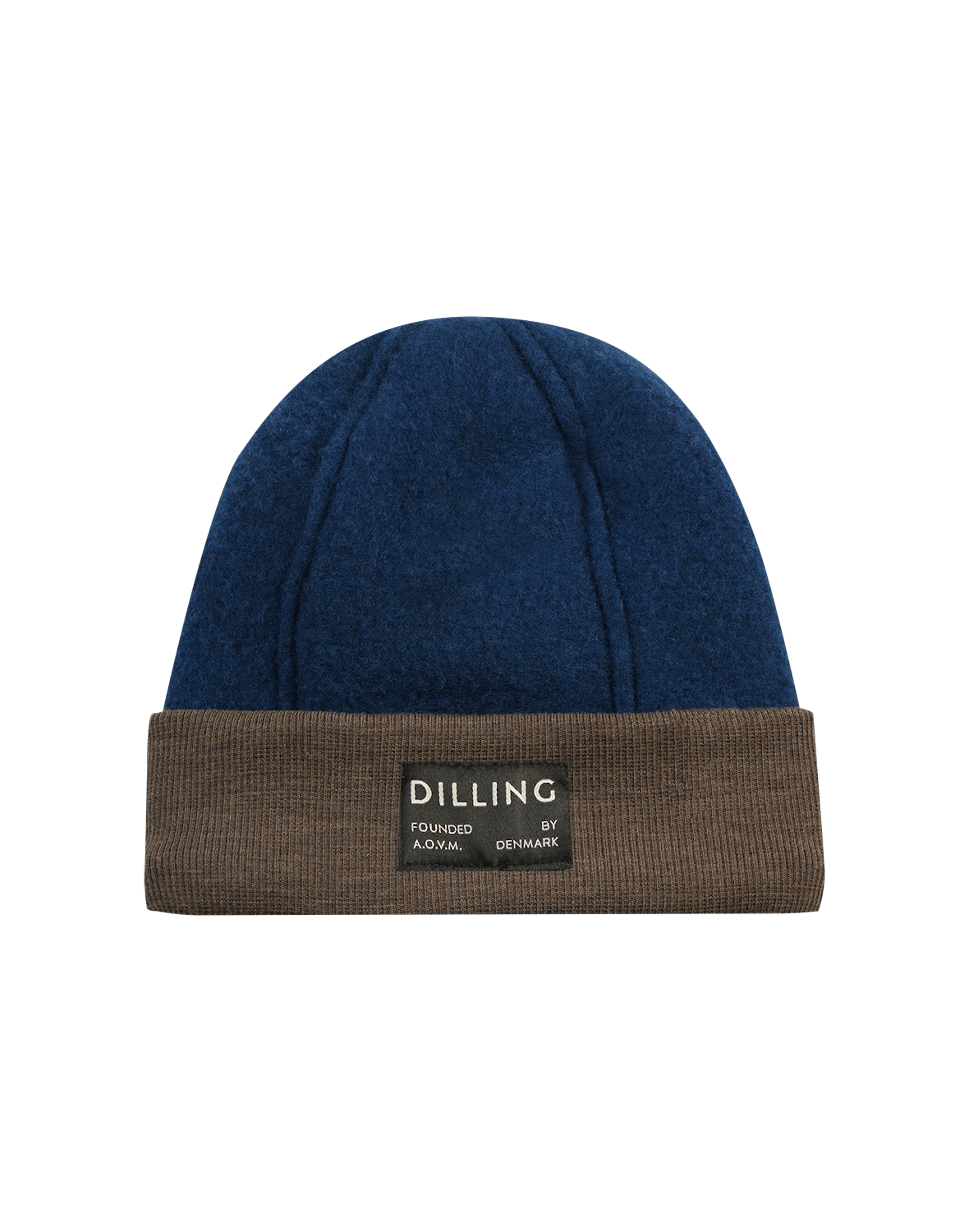 Children's merino wool fleece hat - $30.99 - Dilling, image size:1180x1500