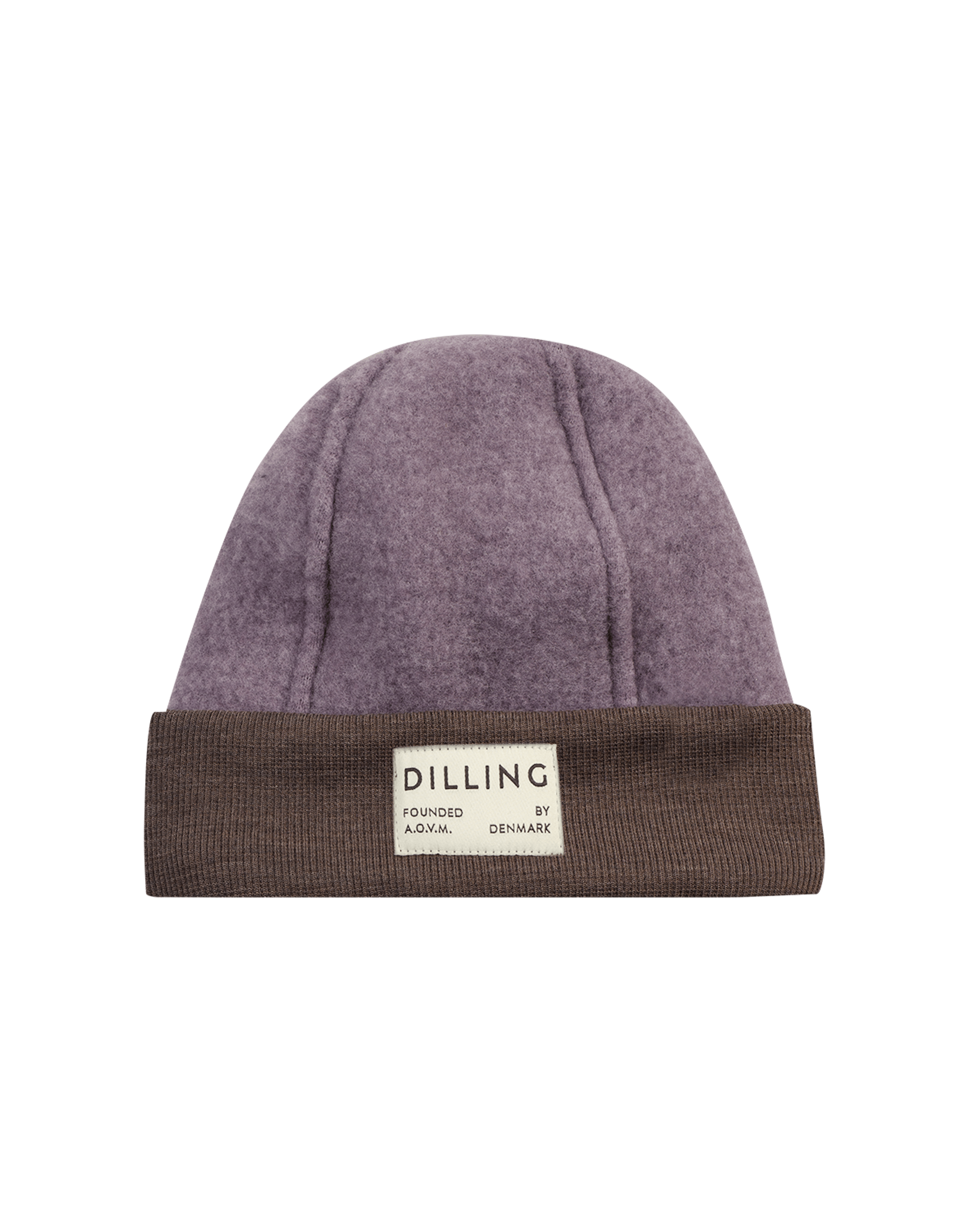 Children's merino wool fleece hat - $30.99 - Dilling, image size:1180x1500