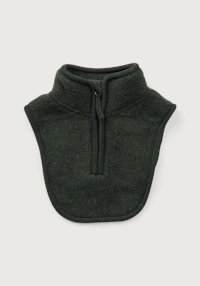 Halsvarmer i merinoull-fleece til barn