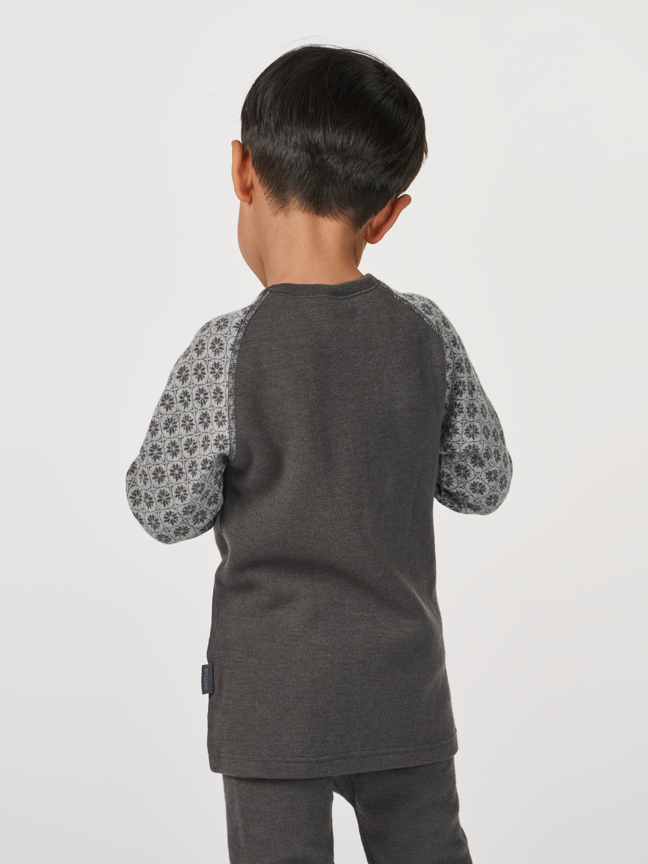 Long sleeve top with raglan sleeves 5