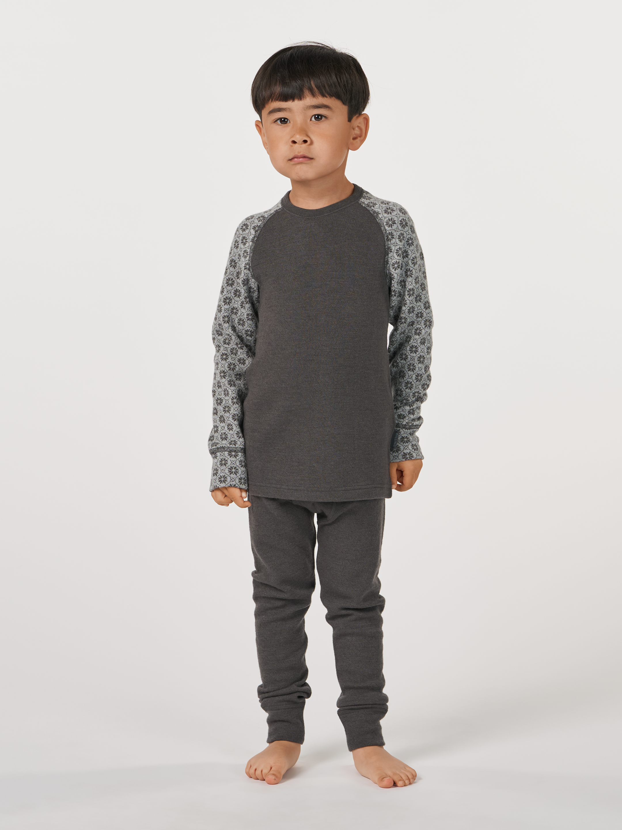 Long sleeve top with raglan sleeves 3