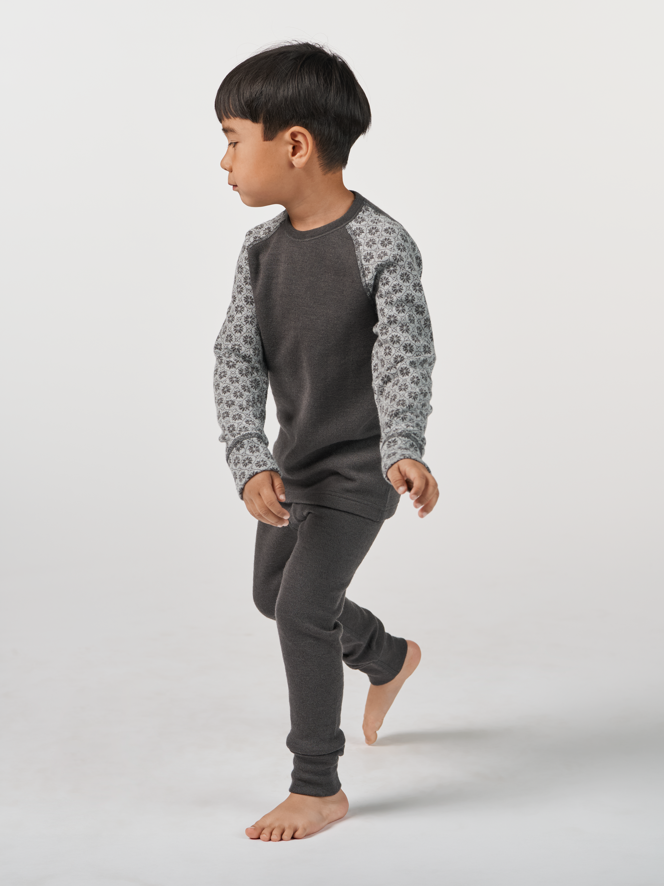 Long sleeve top with raglan sleeves 4