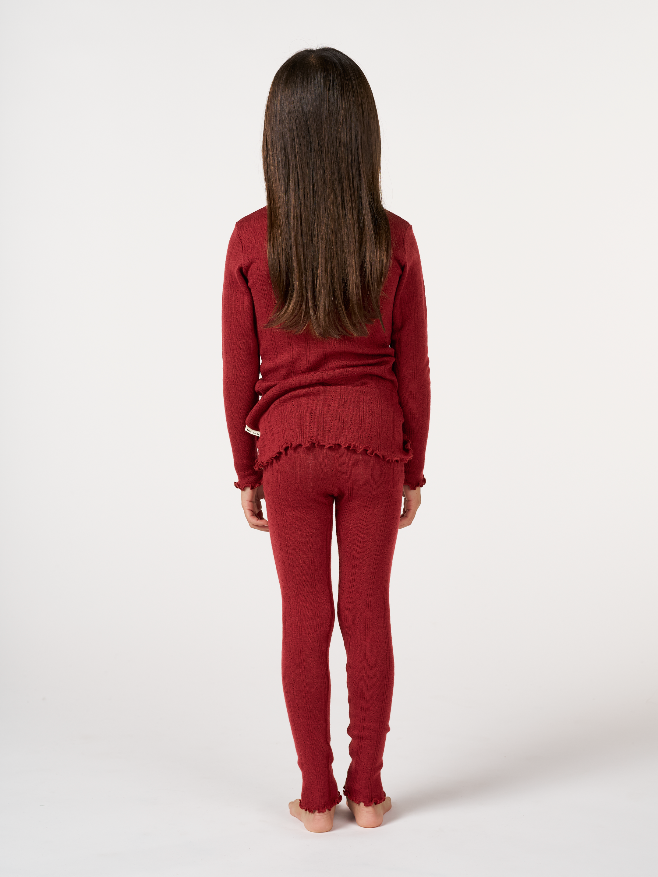 Leggings med bølgesøm 5