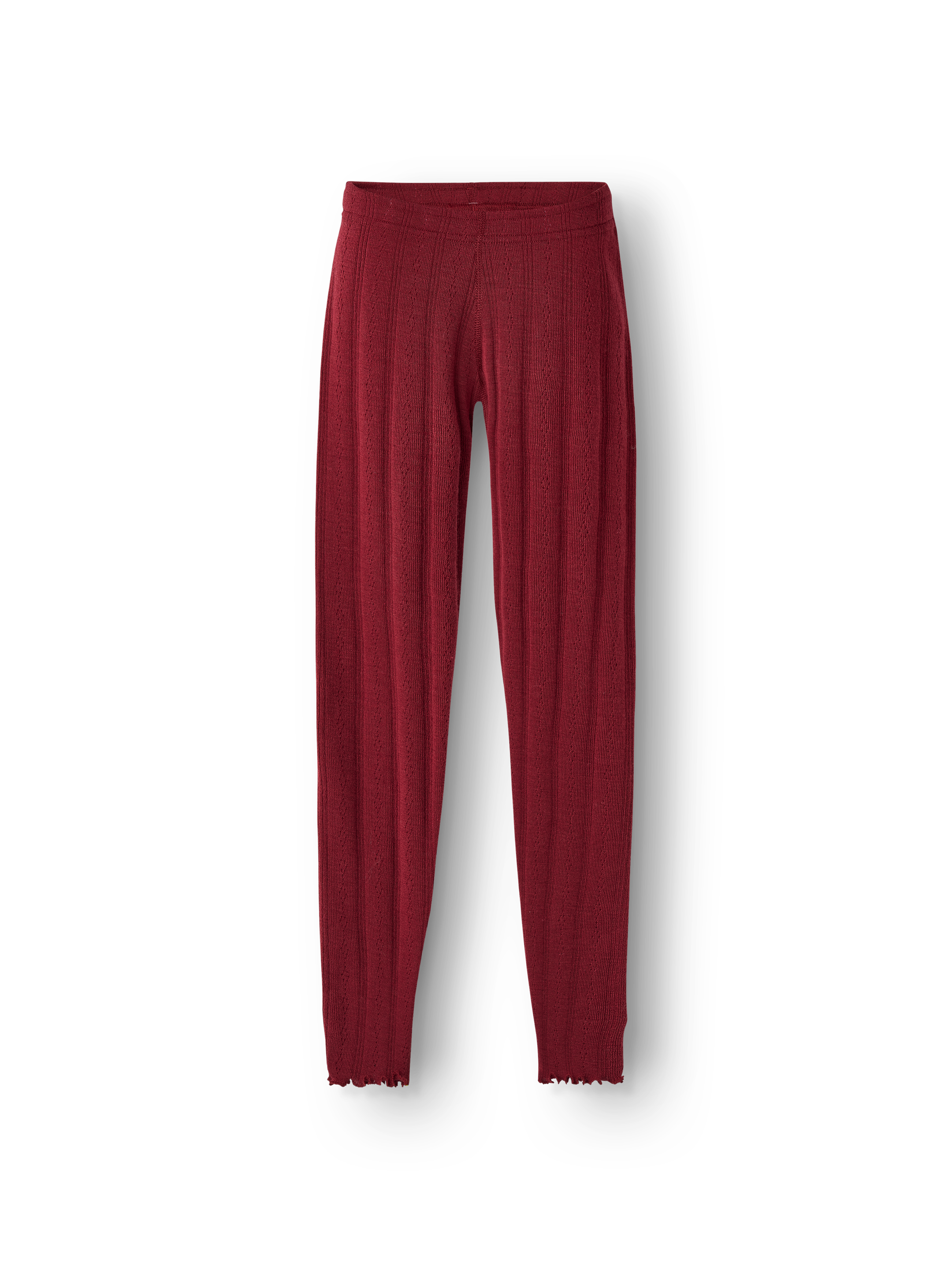 Leggings med bølgesøm