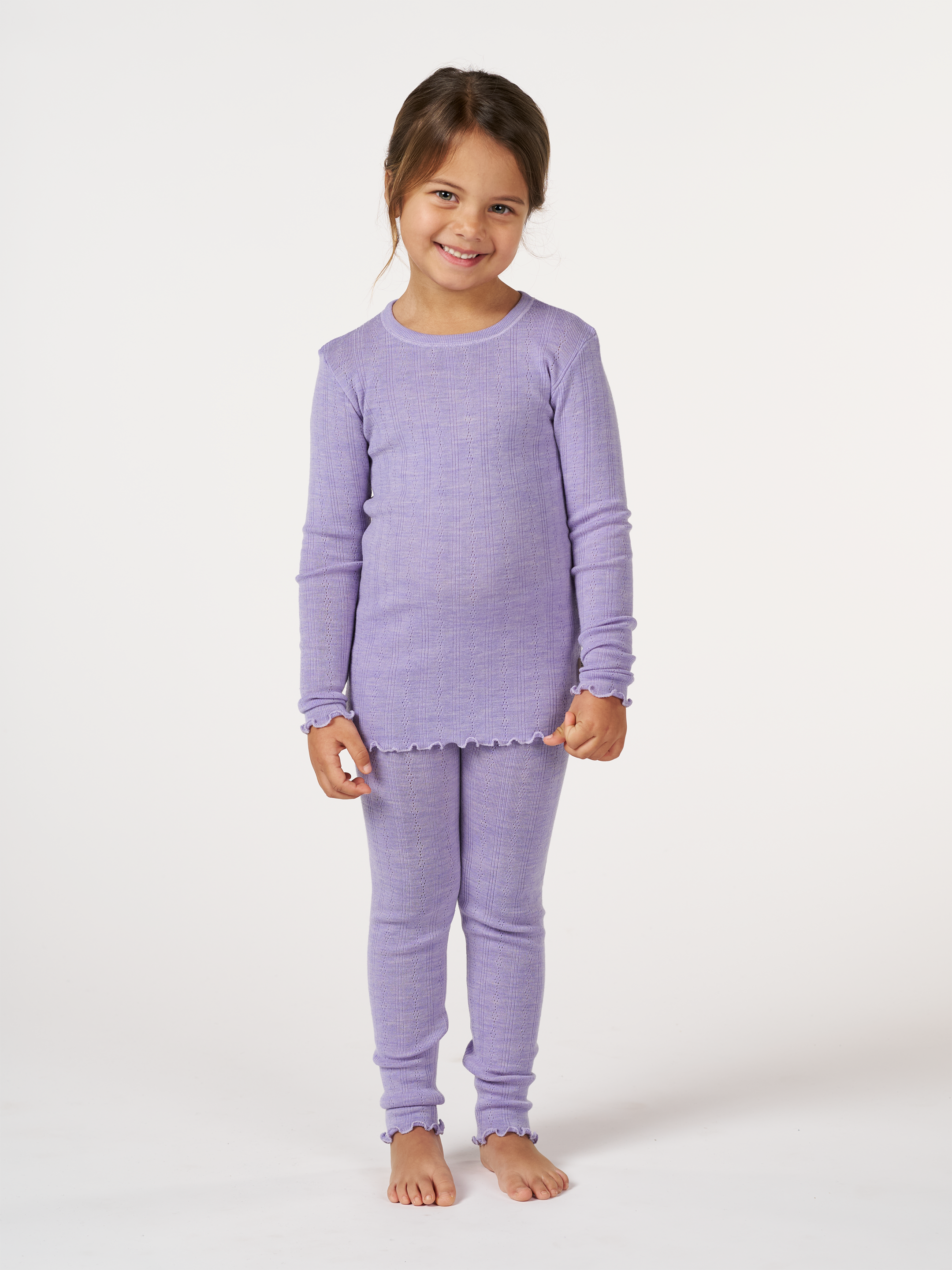 Leggings med bølgesøm 2