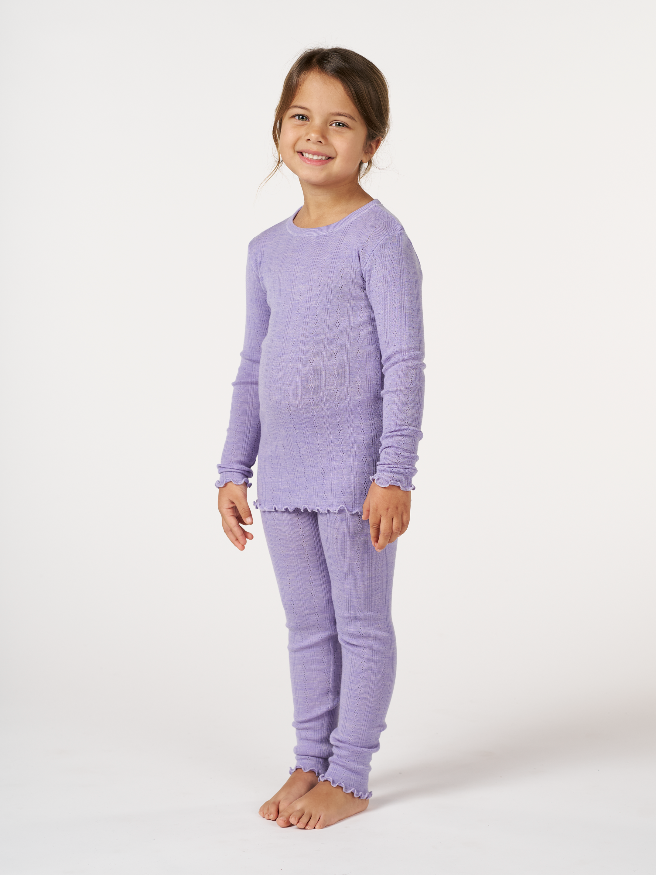 Leggings med bølgesøm 4