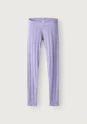 Leggings med bølgesøm