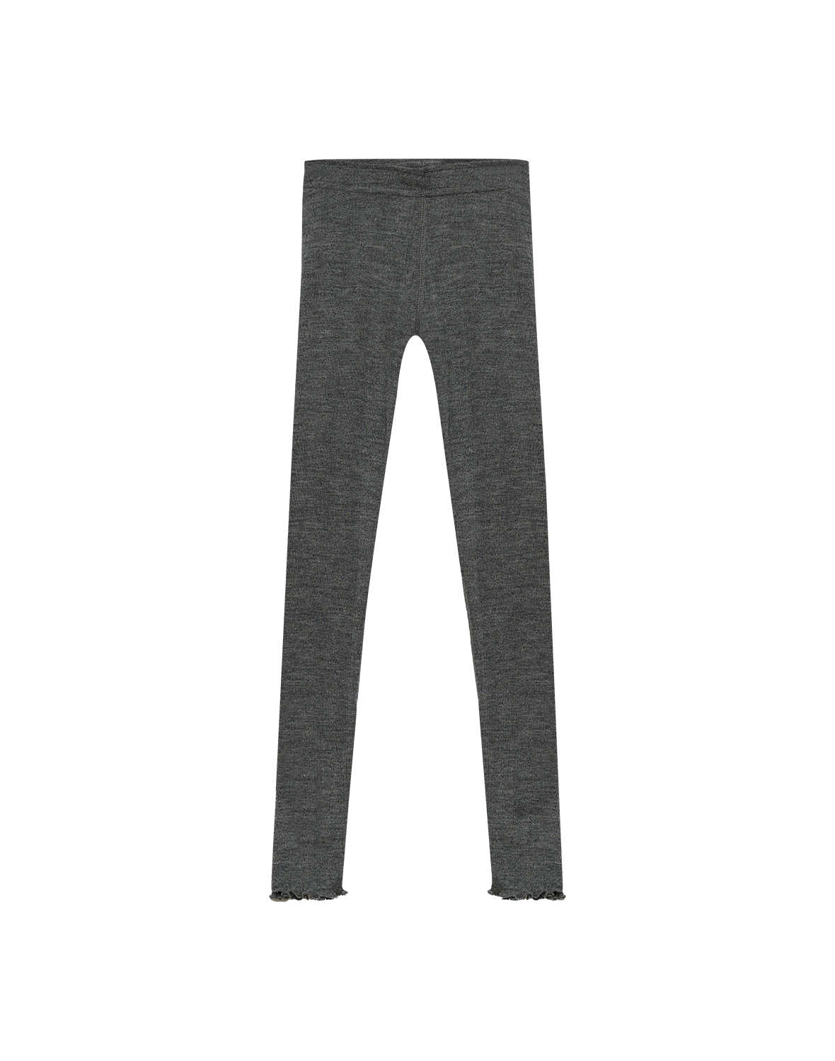 Leggings med bølgesøm