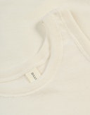 Children's Organic Wool/Silk blend vest Nature