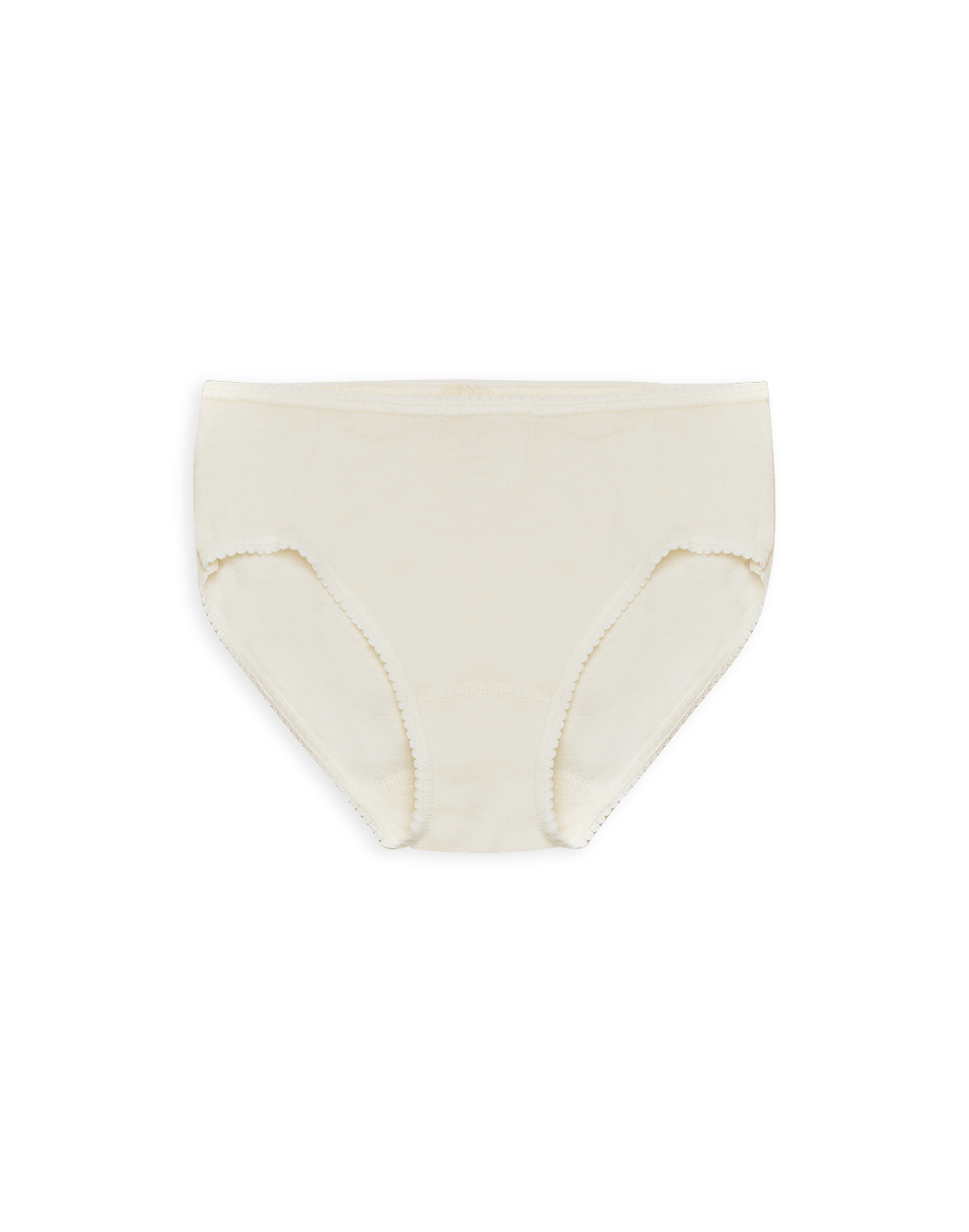 Slip van merinowol/zijde voor kinderen Dilling - Main Image