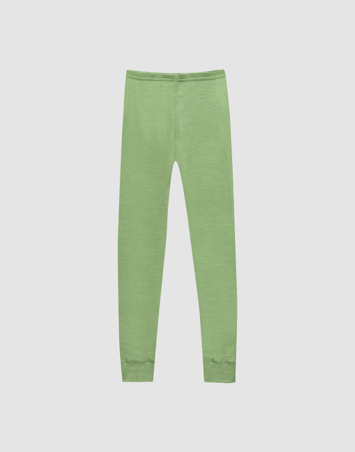 Dilling Leggings van natuurlijke merinowol voor kinderen, koningsblauw, 146