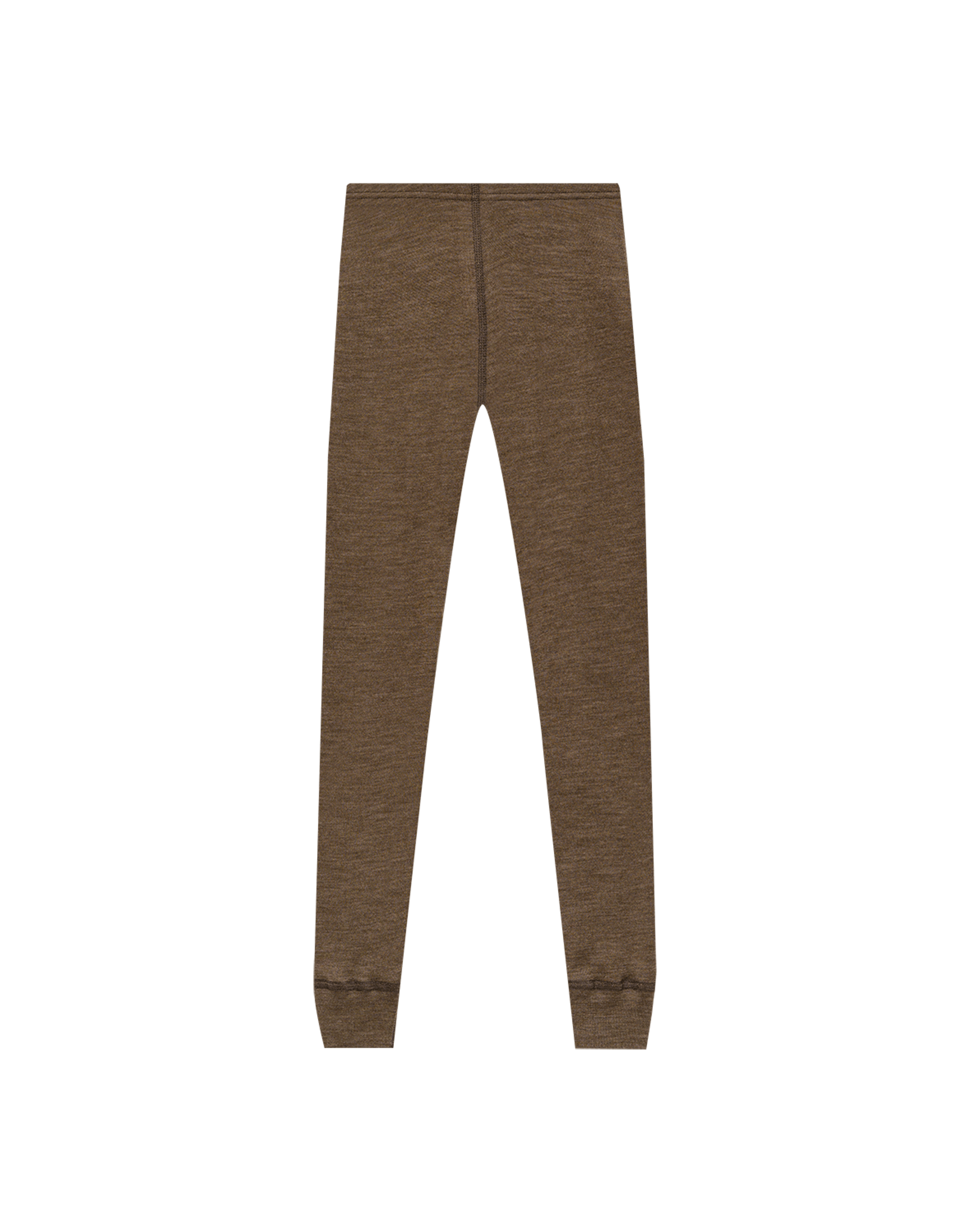 Legging van merinowol/zijde voor kinderen