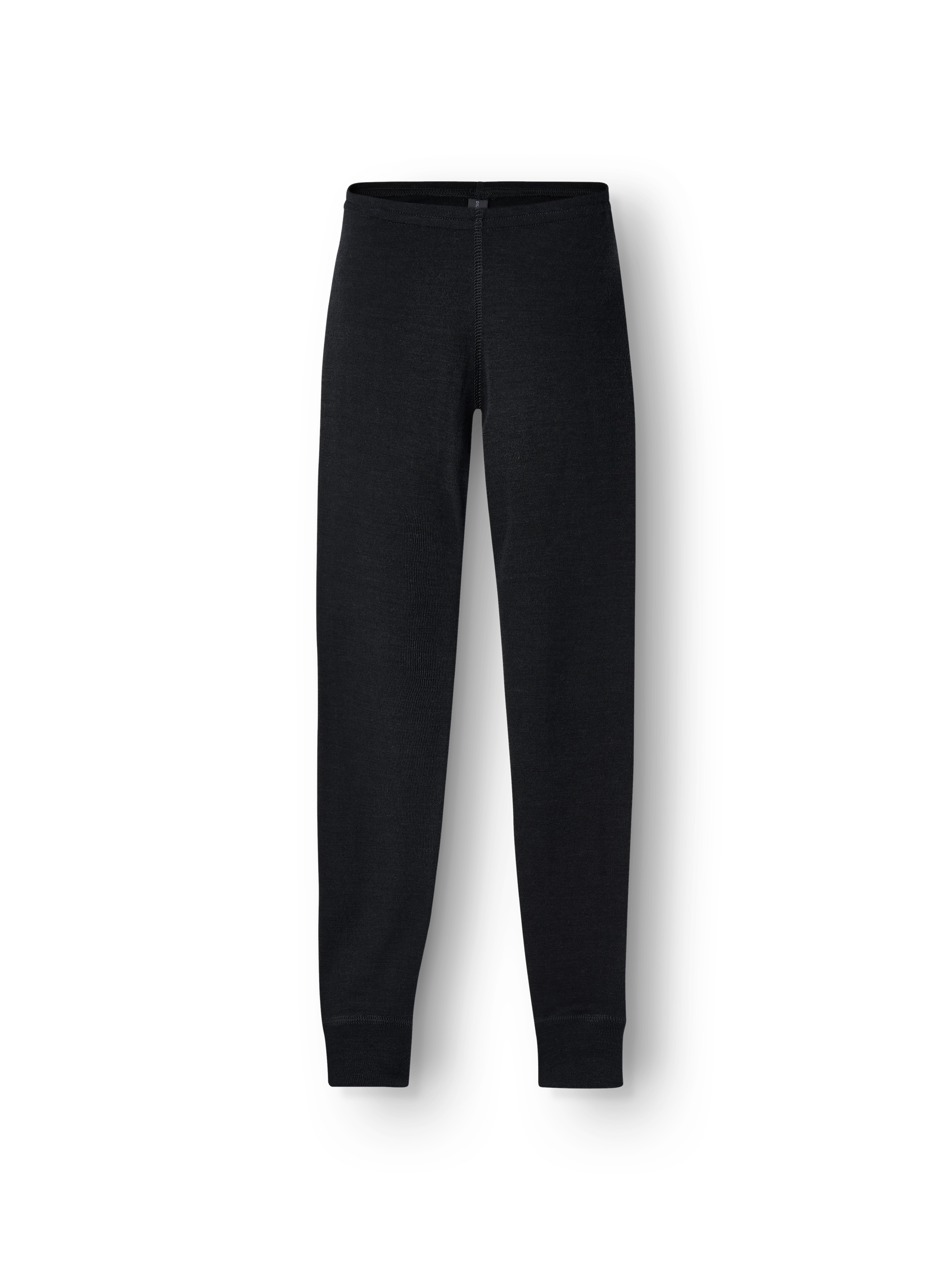 Legging van merinowol voor kinderen - Woestijngras