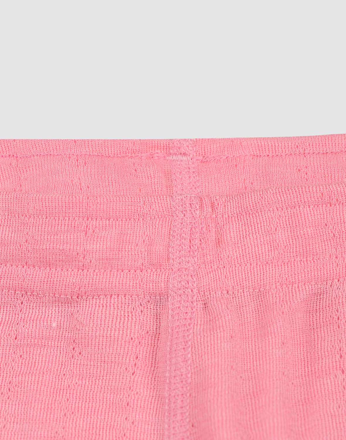 Shorts med bølgesøm 2
