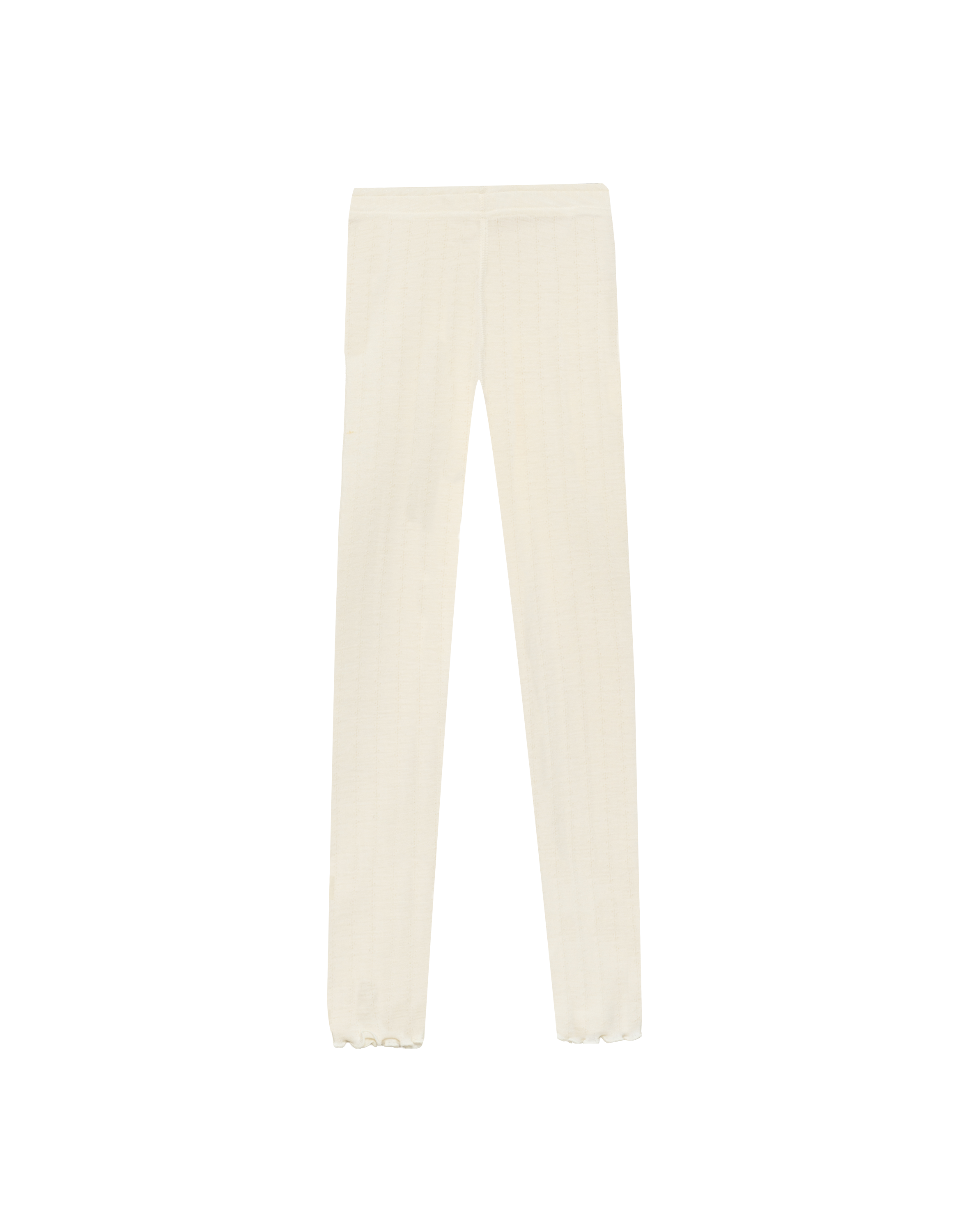 Leggings med bølgesøm
