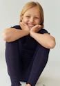 Leggings with babylock