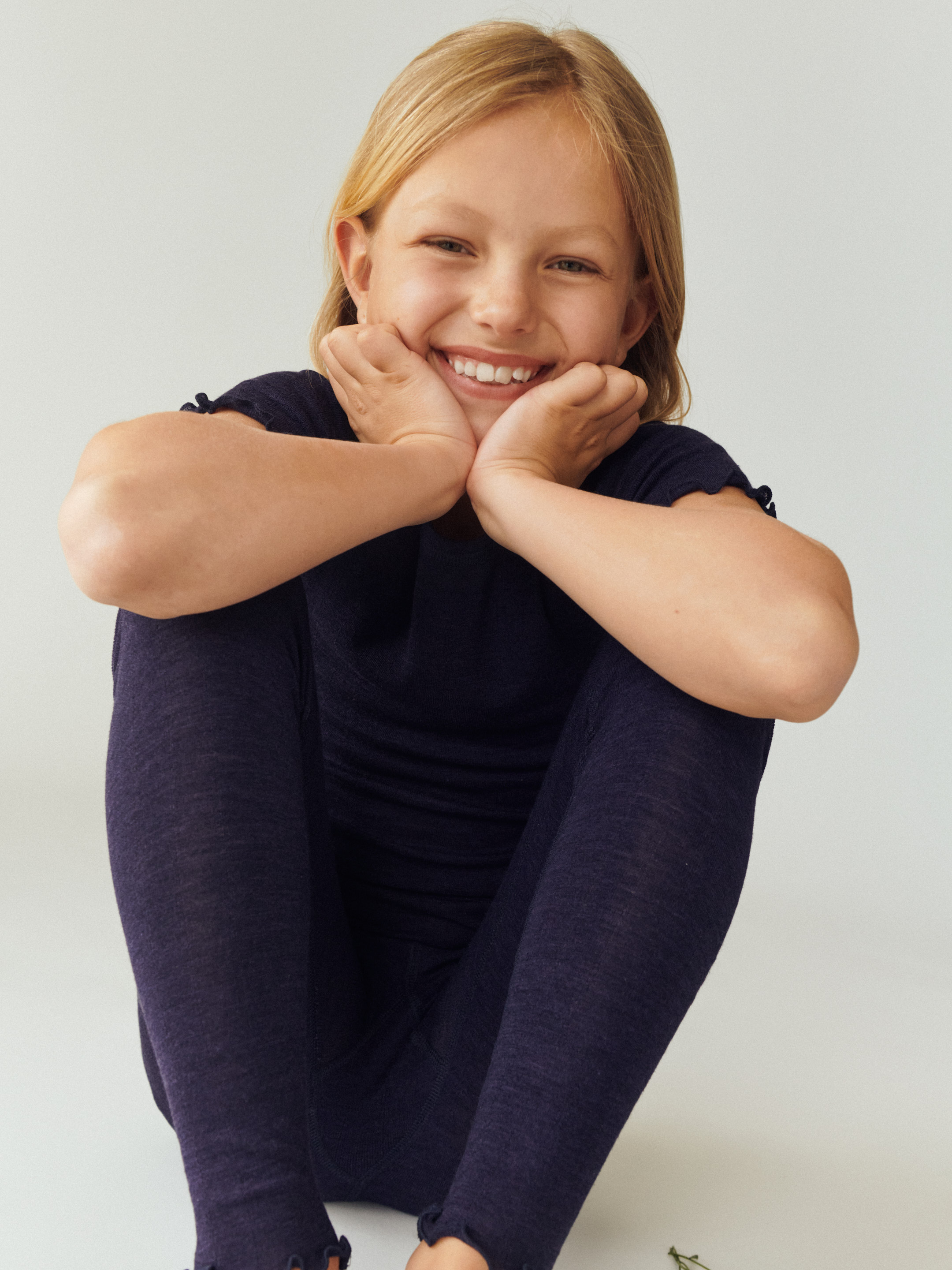 Hauts et pantalons en laine mérinos pour enfants | icebraker