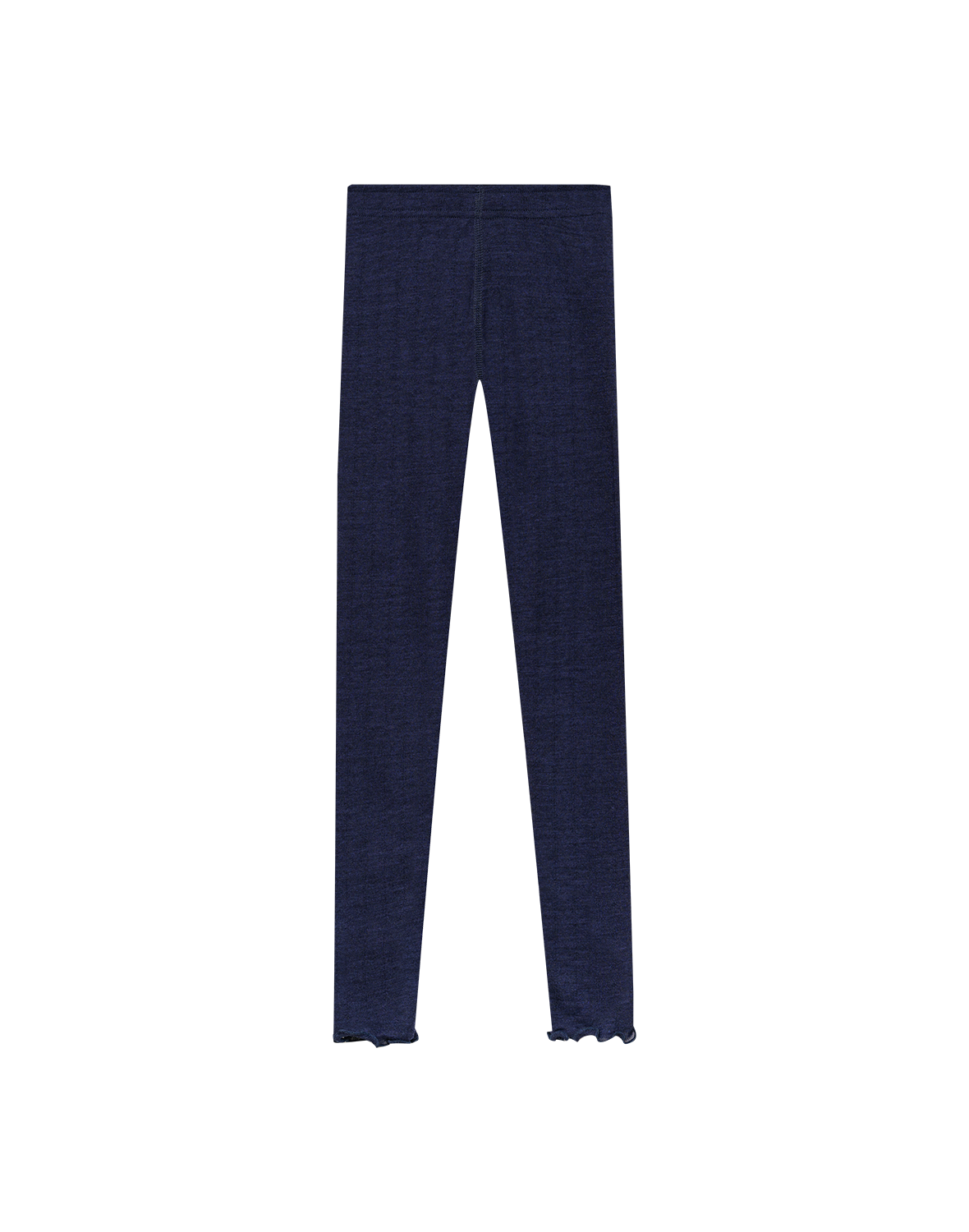 Leggings med bølgesøm