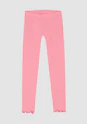 Leggings med bølgesøm