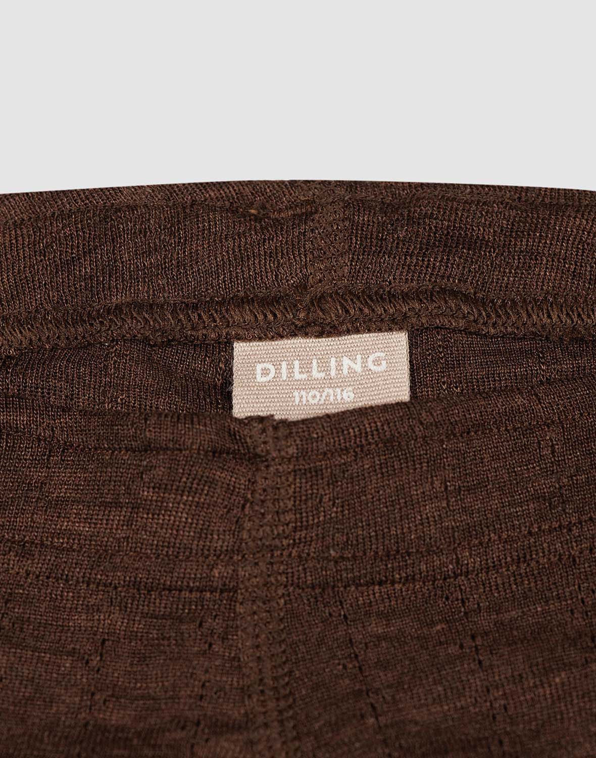 Leggings med bølgesøm 2