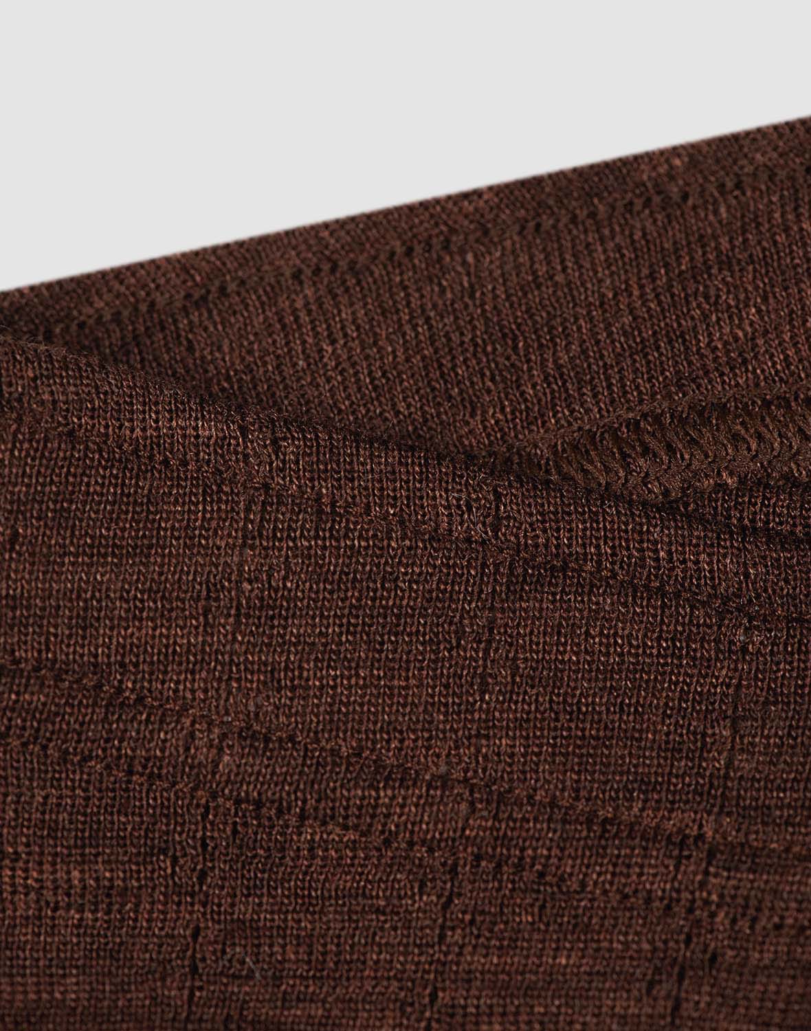 Leggings med bølgesøm 4