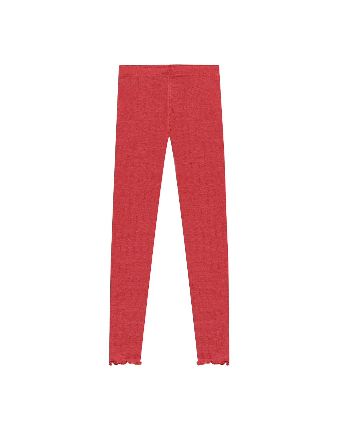 Leggings med bølgesøm