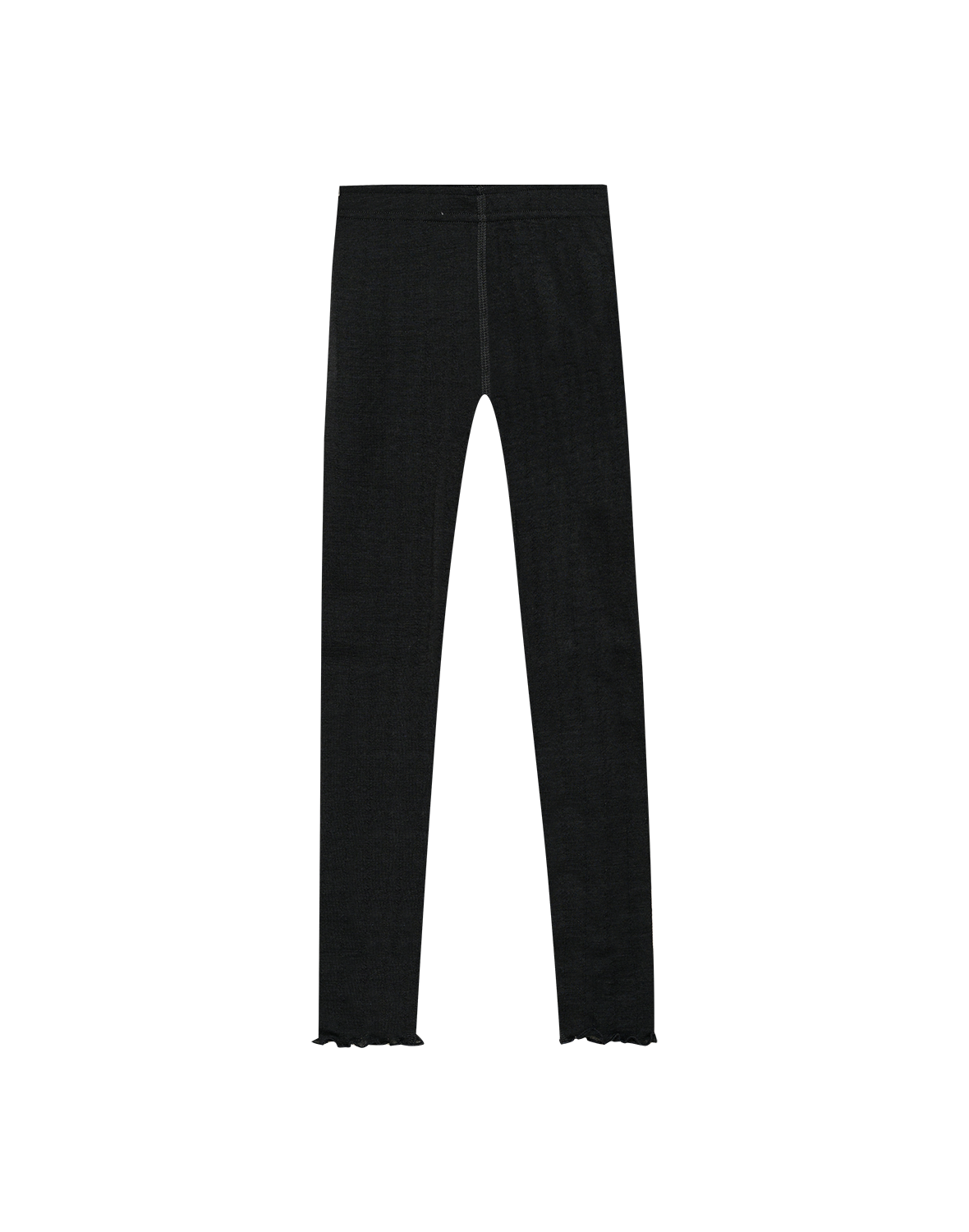 Leggings med bølgesøm