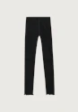 Leggings med bølgesøm