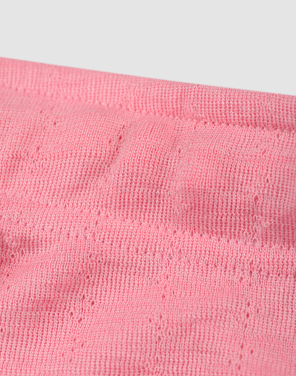 Løstsittende shorts med babylock 3