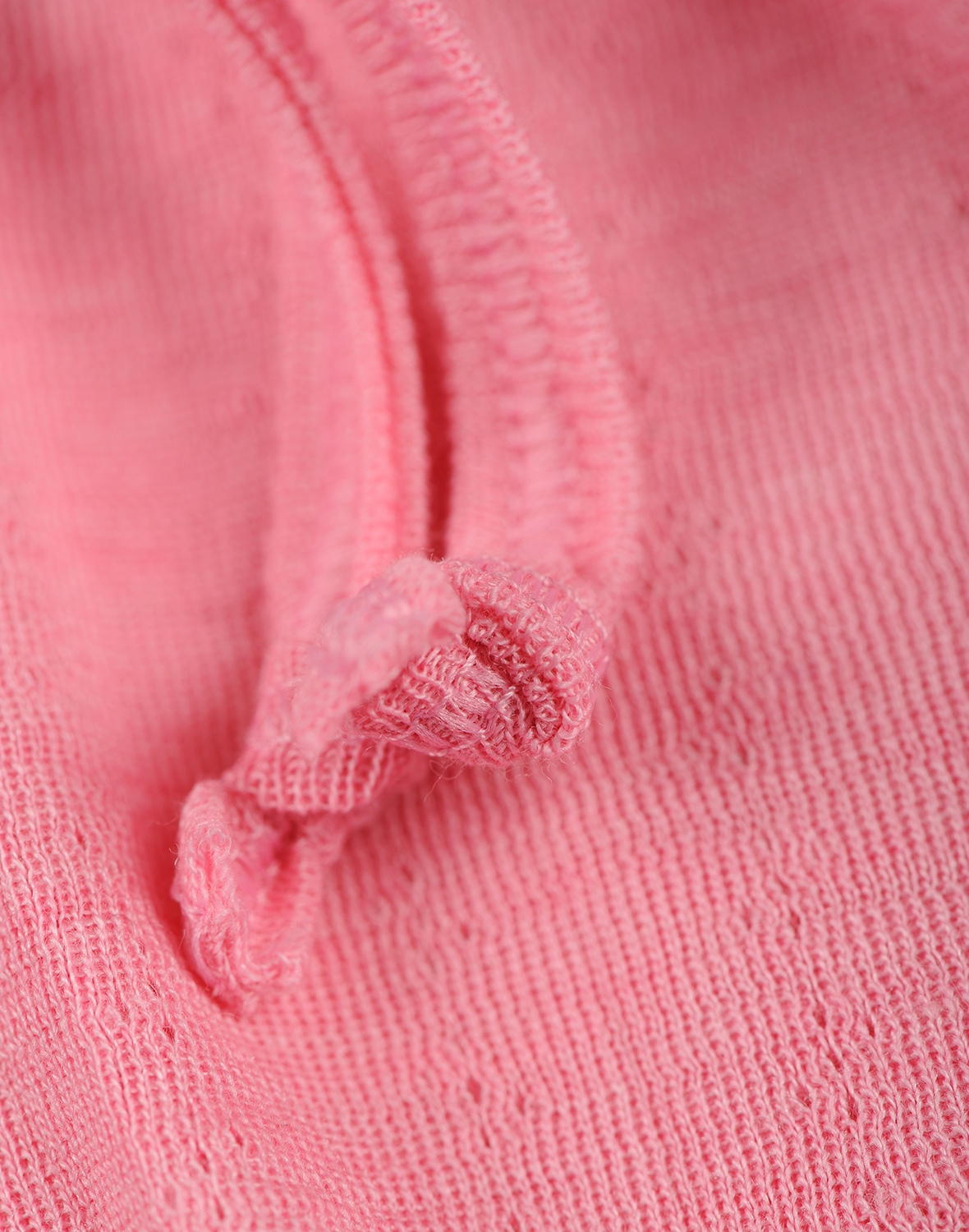 Løstsittende shorts med babylock 4