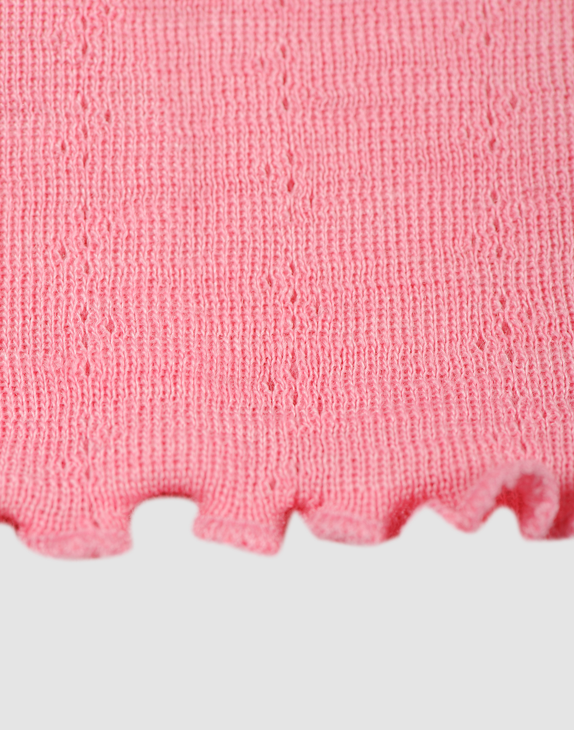 Løstsittende shorts med babylock 5