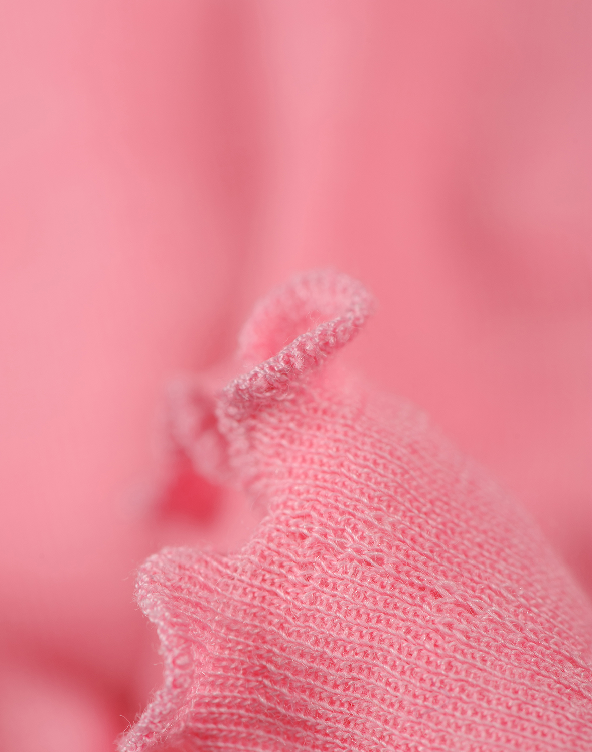 Løstsittende shorts med babylock 6
